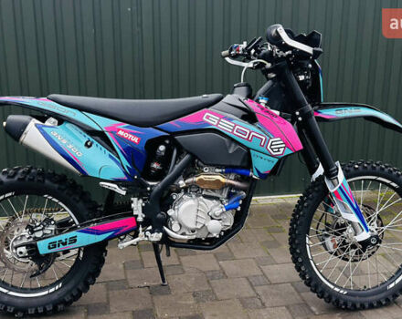 Черный Геон Dakar GNS 300, объемом двигателя 0.3 л и пробегом 1 тыс. км за 2499 $, фото 28 на Automoto.ua