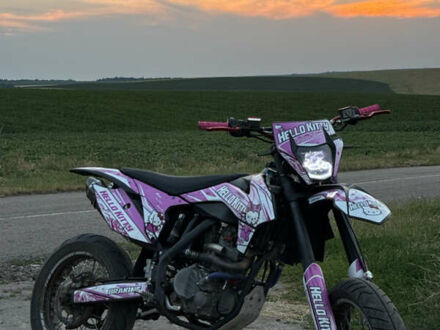 Черный Геон Dakar GNS 300, объемом двигателя 0.28 л и пробегом 8 тыс. км за 2150 $, фото 1 на Automoto.ua