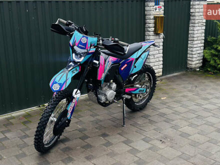 Черный Геон Dakar GNS 300, объемом двигателя 0.3 л и пробегом 1 тыс. км за 2499 $, фото 1 на Automoto.ua