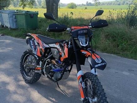 Чорний Геон Dakar GNS 300, об'ємом двигуна 0.28 л та пробігом 500 тис. км за 2699 $, фото 1 на Automoto.ua