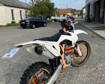 Геон Dakar GNS 300, объемом двигателя 0.3 л и пробегом 0 тыс. км за 1500 $, фото 9 на Automoto.ua