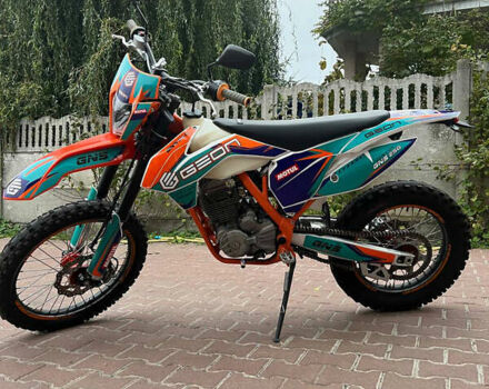 Геон Dakar GNS 300, объемом двигателя 0.25 л и пробегом 3 тыс. км за 1500 $, фото 4 на Automoto.ua