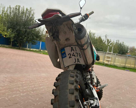 Геон Dakar GNS 300, объемом двигателя 0.25 л и пробегом 3 тыс. км за 1500 $, фото 8 на Automoto.ua