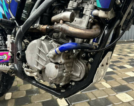 Геон Dakar GNS 300, об'ємом двигуна 0 л та пробігом 8 тис. км за 1850 $, фото 5 на Automoto.ua