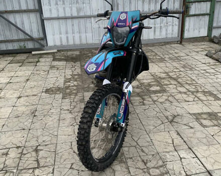 Геон Dakar GNS 300, об'ємом двигуна 0.3 л та пробігом 3 тис. км за 2200 $, фото 1 на Automoto.ua