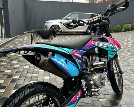 Геон Dakar GNS 300, об'ємом двигуна 0 л та пробігом 8 тис. км за 1850 $, фото 3 на Automoto.ua