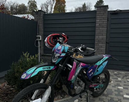 Геон Dakar GNS 300, об'ємом двигуна 0 л та пробігом 8 тис. км за 1850 $, фото 7 на Automoto.ua