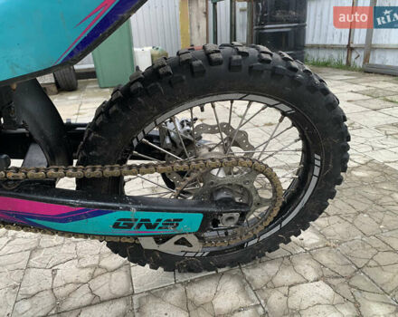 Геон Dakar GNS 300, об'ємом двигуна 0.3 л та пробігом 3 тис. км за 2200 $, фото 6 на Automoto.ua