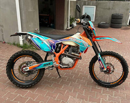 Геон Dakar GNS 300, объемом двигателя 0.25 л и пробегом 3 тыс. км за 1500 $, фото 3 на Automoto.ua