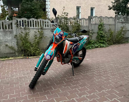 Геон Dakar GNS 300, объемом двигателя 0.25 л и пробегом 3 тыс. км за 1500 $, фото 1 на Automoto.ua