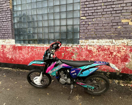 Геон Dakar GNS 300, об'ємом двигуна 0 л та пробігом 8 тис. км за 1850 $, фото 6 на Automoto.ua