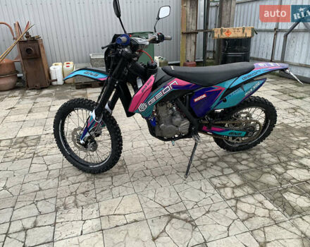 Геон Dakar GNS 300, об'ємом двигуна 0.3 л та пробігом 3 тис. км за 2200 $, фото 2 на Automoto.ua