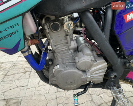 Геон Dakar GNS 300, об'ємом двигуна 0.3 л та пробігом 3 тис. км за 2200 $, фото 5 на Automoto.ua