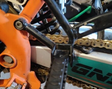 Геон Dakar GNS 300, объемом двигателя 3 л и пробегом 0 тыс. км за 2175 $, фото 8 на Automoto.ua