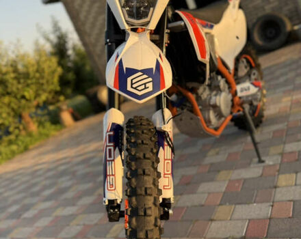Геон Dakar GNS 300, объемом двигателя 0.3 л и пробегом 1 тыс. км за 2230 $, фото 8 на Automoto.ua