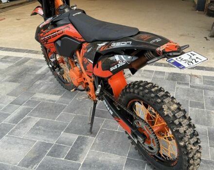 Геон Dakar GNS 300, об'ємом двигуна 0.3 л та пробігом 0 тис. км за 2000 $, фото 3 на Automoto.ua