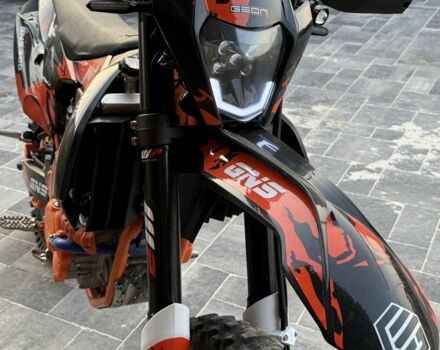 Геон Dakar GNS 300, об'ємом двигуна 0.3 л та пробігом 0 тис. км за 2000 $, фото 7 на Automoto.ua