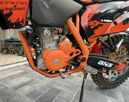 Геон Dakar GNS 300, об'ємом двигуна 0.3 л та пробігом 0 тис. км за 2000 $, фото 4 на Automoto.ua