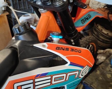 Геон Dakar GNS 300, объемом двигателя 3 л и пробегом 0 тыс. км за 2175 $, фото 7 на Automoto.ua