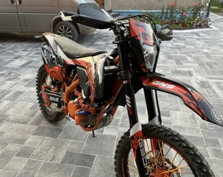 Геон Dakar GNS 300, об'ємом двигуна 0.3 л та пробігом 0 тис. км за 2000 $, фото 1 на Automoto.ua