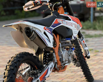 Геон Dakar GNS 300, объемом двигателя 0.3 л и пробегом 1 тыс. км за 2230 $, фото 9 на Automoto.ua