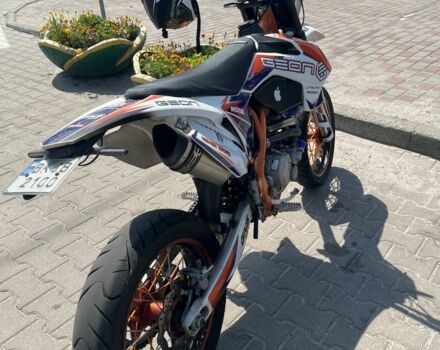 Геон Dakar GNS 300, об'ємом двигуна 0.3 л та пробігом 0 тис. км за 2130 $, фото 5 на Automoto.ua