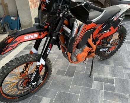 Геон Dakar GNS 300, об'ємом двигуна 0.3 л та пробігом 0 тис. км за 2000 $, фото 2 на Automoto.ua