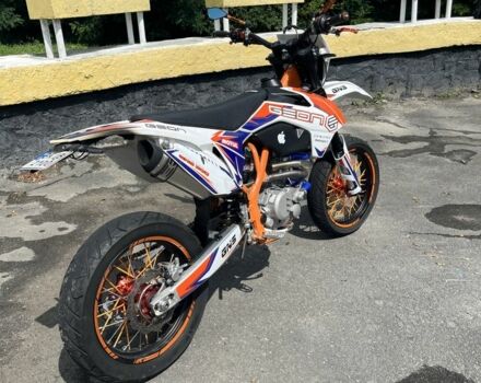 Геон Dakar GNS 300, об'ємом двигуна 0.3 л та пробігом 0 тис. км за 2130 $, фото 6 на Automoto.ua