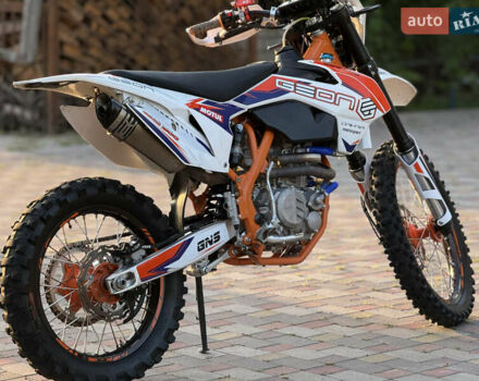 Геон Dakar GNS 300, объемом двигателя 0.3 л и пробегом 1 тыс. км за 2230 $, фото 7 на Automoto.ua