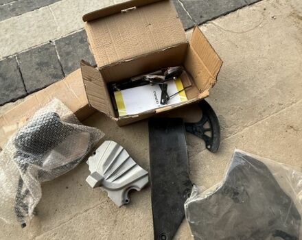 Геон Dakar GNS 300, об'ємом двигуна 0.3 л та пробігом 0 тис. км за 2000 $, фото 6 на Automoto.ua