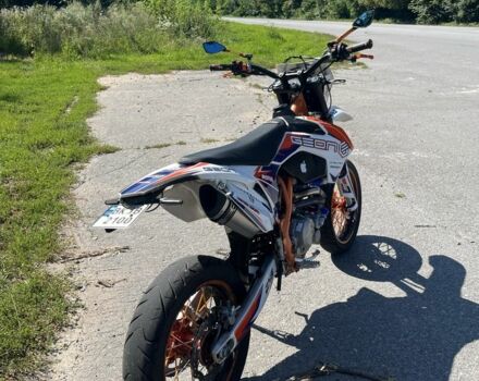 Геон Dakar GNS 300, об'ємом двигуна 0.3 л та пробігом 0 тис. км за 2130 $, фото 4 на Automoto.ua