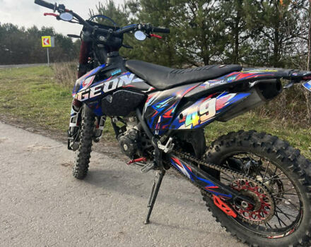 Геон Dakar GNS 300, об'ємом двигуна 0.3 л та пробігом 3 тис. км за 2300 $, фото 3 на Automoto.ua