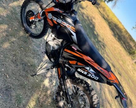 Геон Dakar GNS 300, об'ємом двигуна 0.3 л та пробігом 0 тис. км за 2400 $, фото 4 на Automoto.ua