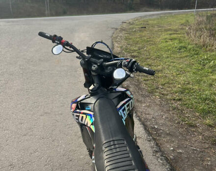 Геон Dakar GNS 300, об'ємом двигуна 0.3 л та пробігом 3 тис. км за 2300 $, фото 6 на Automoto.ua