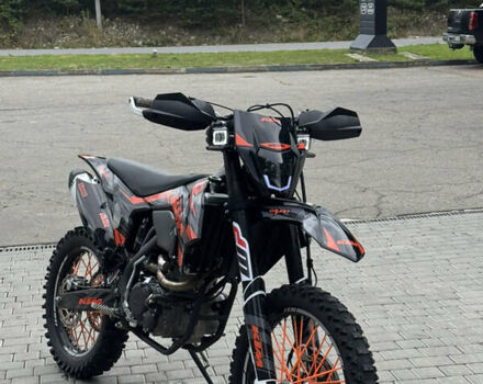 Геон Dakar GNS 300, об'ємом двигуна 0.3 л та пробігом 3 тис. км за 2400 $, фото 5 на Automoto.ua