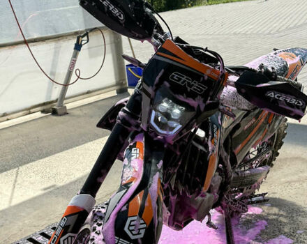 Геон Dakar GNS 300, объемом двигателя 0 л и пробегом 3 тыс. км за 2350 $, фото 5 на Automoto.ua