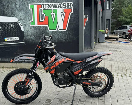 Геон Dakar GNS 300, об'ємом двигуна 0.3 л та пробігом 3 тис. км за 2400 $, фото 4 на Automoto.ua