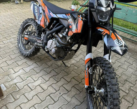 Геон Dakar GNS 300, объемом двигателя 0 л и пробегом 3 тыс. км за 2350 $, фото 2 на Automoto.ua