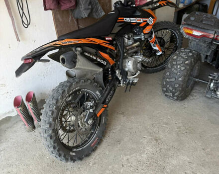 Геон Dakar GNS 300, объемом двигателя 0 л и пробегом 3 тыс. км за 2350 $, фото 1 на Automoto.ua