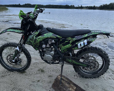 Геон Dakar GNS 300, объемом двигателя 0 л и пробегом 8 тыс. км за 2200 $, фото 1 на Automoto.ua