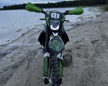 Геон Dakar GNS 300, объемом двигателя 0 л и пробегом 8 тыс. км за 2200 $, фото 2 на Automoto.ua