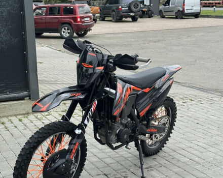 Геон Dakar GNS 300, об'ємом двигуна 0.3 л та пробігом 3 тис. км за 2400 $, фото 6 на Automoto.ua