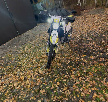 Геон Dakar GNS 300, объемом двигателя 0.3 л и пробегом 1 тыс. км за 2500 $, фото 16 на Automoto.ua