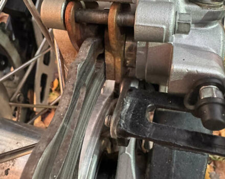 Геон Dakar GNS 300, объемом двигателя 0.3 л и пробегом 1 тыс. км за 2500 $, фото 9 на Automoto.ua