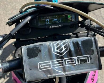 Геон Dakar GNS 300, объемом двигателя 0.28 л и пробегом 8 тыс. км за 2500 $, фото 1 на Automoto.ua