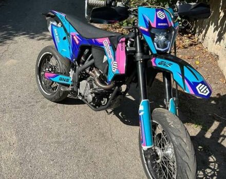 Геон Dakar GNS 300, объемом двигателя 0.28 л и пробегом 8 тыс. км за 2500 $, фото 7 на Automoto.ua
