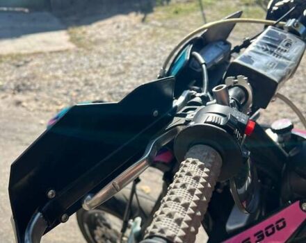 Геон Dakar GNS 300, объемом двигателя 0.28 л и пробегом 8 тыс. км за 2500 $, фото 3 на Automoto.ua
