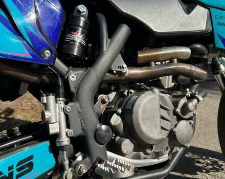 Геон Dakar GNS 300, объемом двигателя 0.28 л и пробегом 8 тыс. км за 2500 $, фото 5 на Automoto.ua