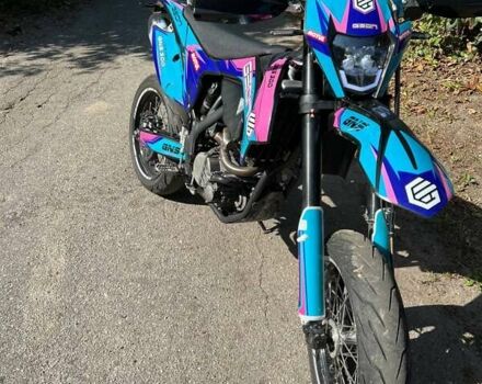 Геон Dakar GNS 300, объемом двигателя 0.28 л и пробегом 8 тыс. км за 2500 $, фото 10 на Automoto.ua