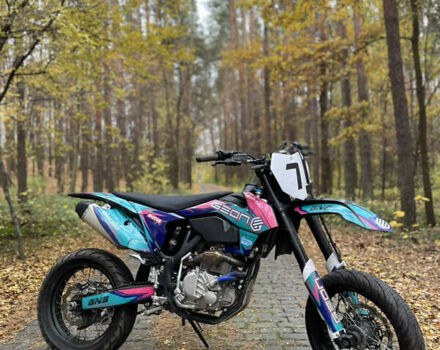 Геон Dakar GNS 300, об'ємом двигуна 0.3 л та пробігом 2 тис. км за 2400 $, фото 1 на Automoto.ua